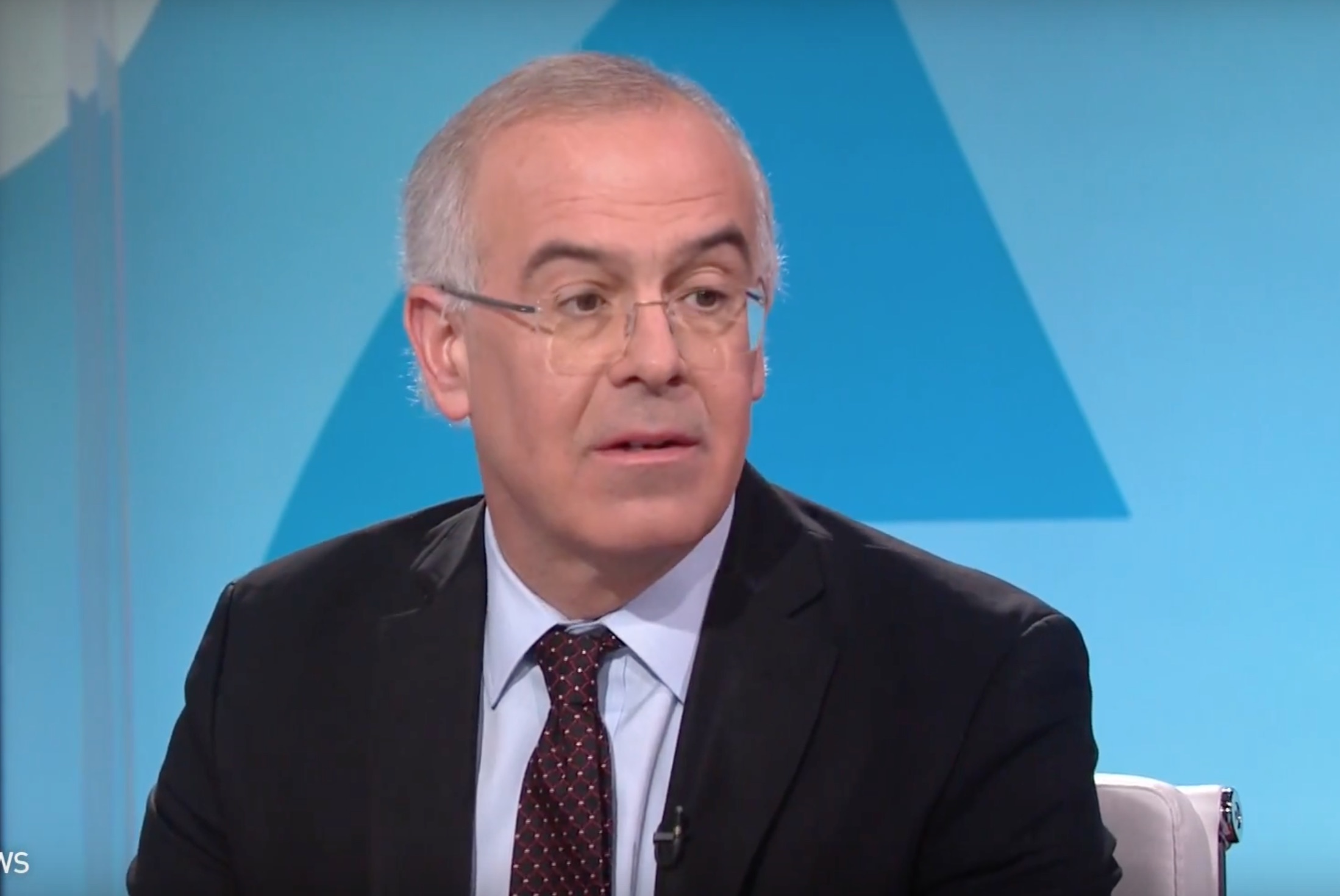Conservative Commentator, David Brooks, calls for mass protests and strikes